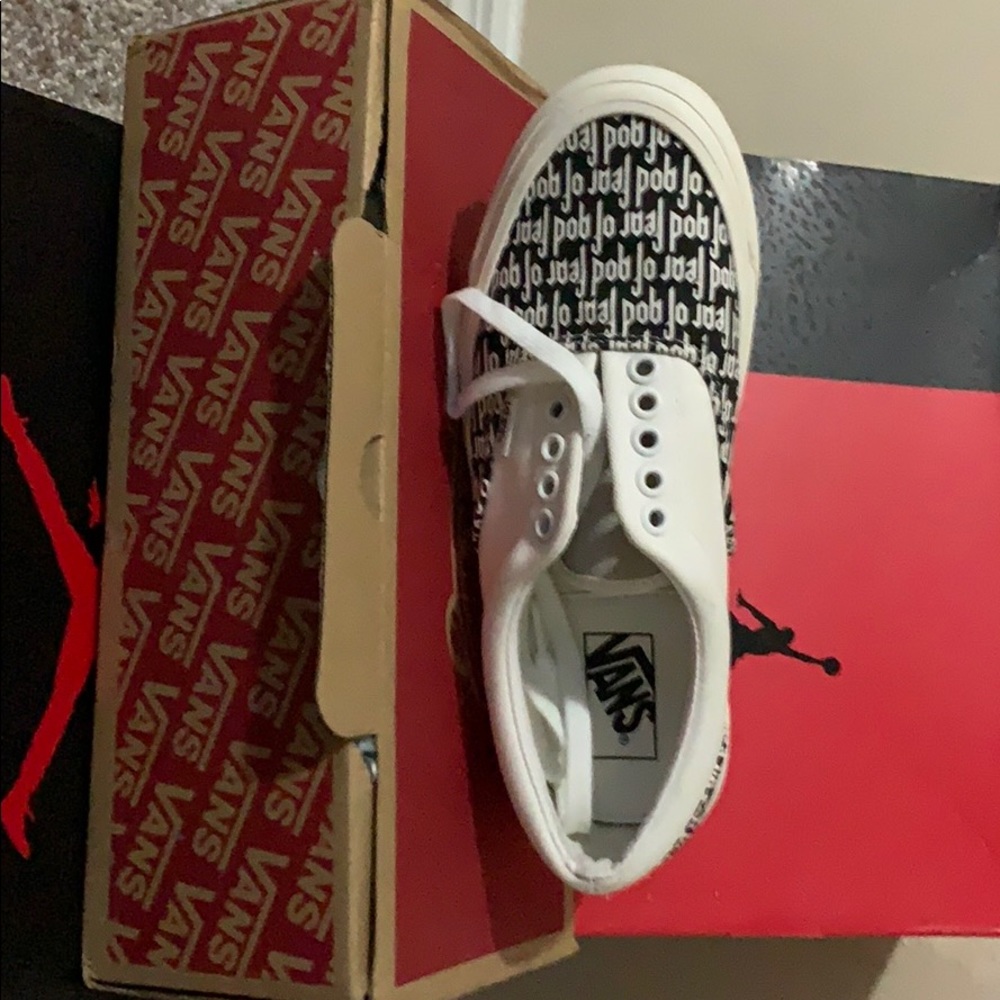 Fear of god vans - Picture 1 of 5